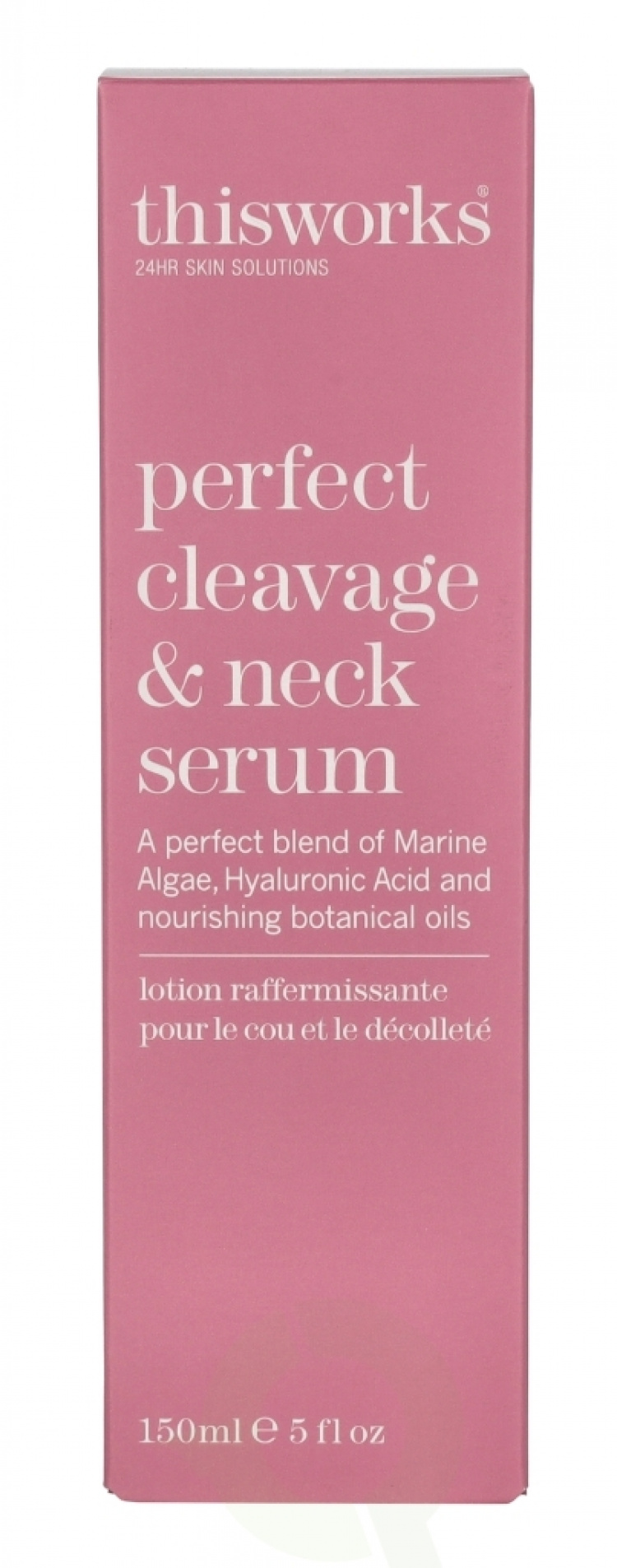 This Works Perfect Cleavage & Neck Serum 150 ml