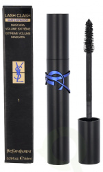 Yves Saint Laurent YSL Lash Clash Mascara 8.6 ml #1 Black/Waterproof