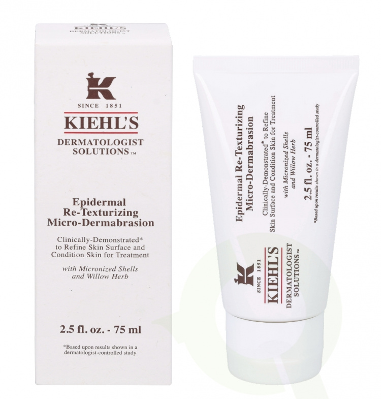 Kiehl\'s Epidermal Re-Texturizing Micro Dermabrasion 75 ml