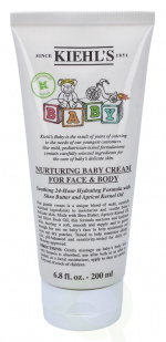 Kiehl\'s Baby Nurturing Baby Cream 200 ml For Face & Body