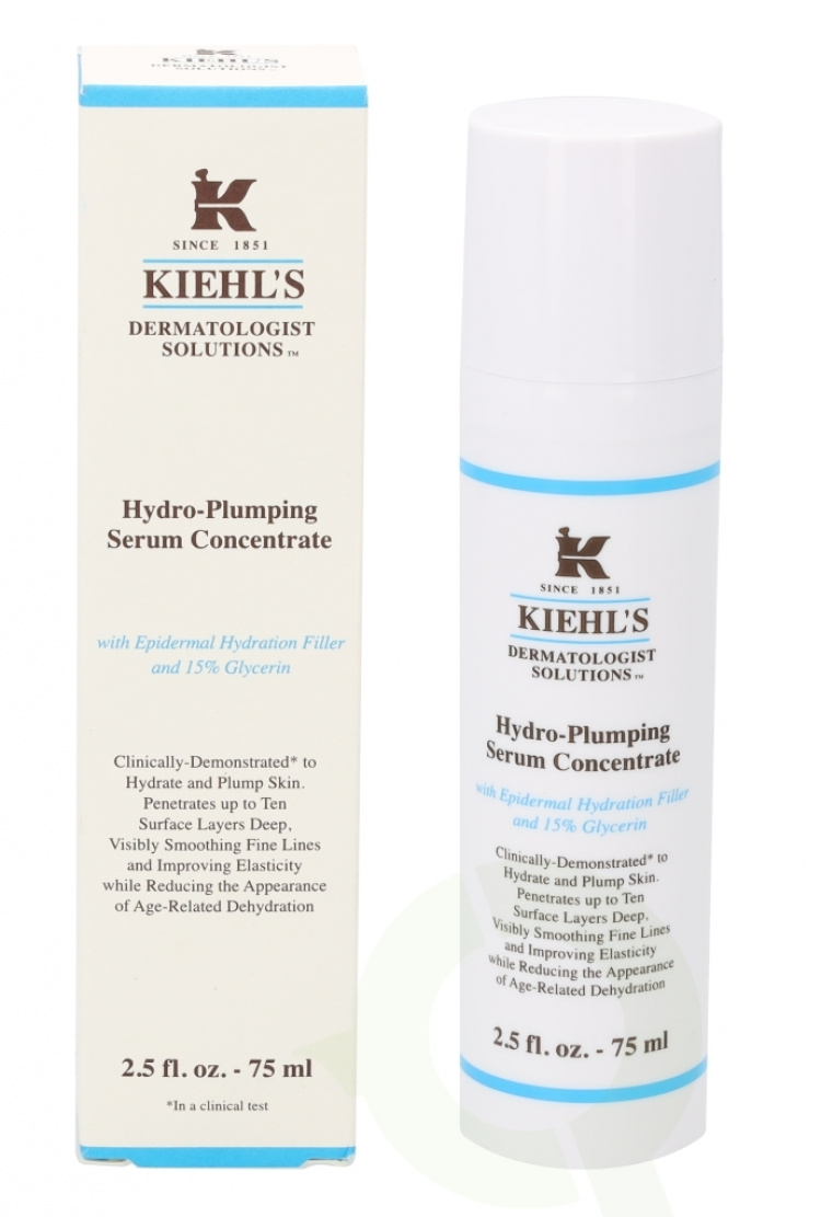 Kiehl\'s Hydro-Plumping Serum Concentrate 75 ml