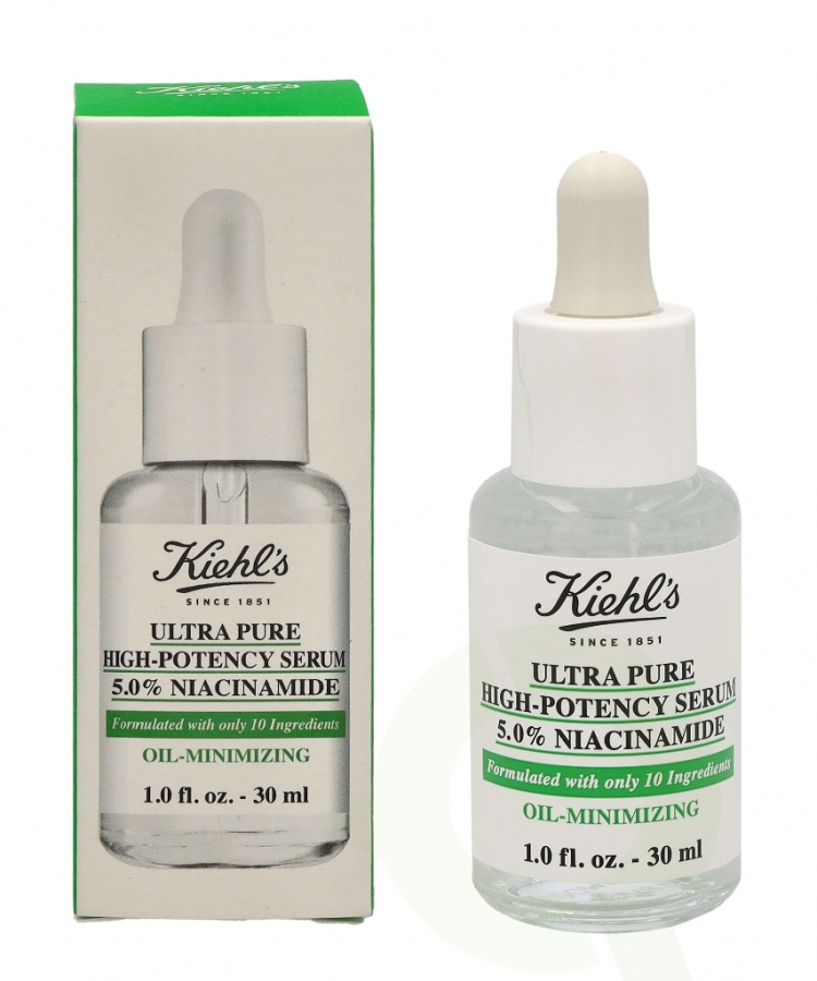 Kiehl\'s Ultra Pure High-Potency Serum 30 ml 5% Niacinamide