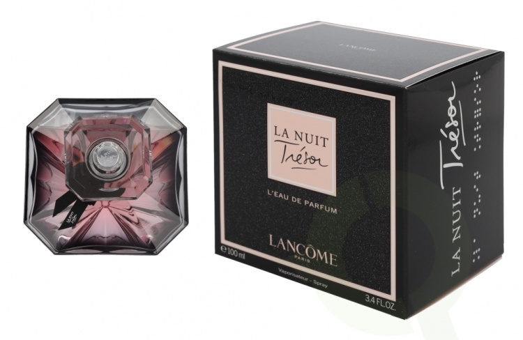Lancome La Nuit Tresor Edp Spray 100 ml