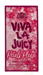 Juicy Couture Viva La Juicy Petals Please Edp Spray 100 ml