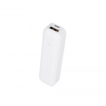Setty Powerbank 2600 mAh Mini, White