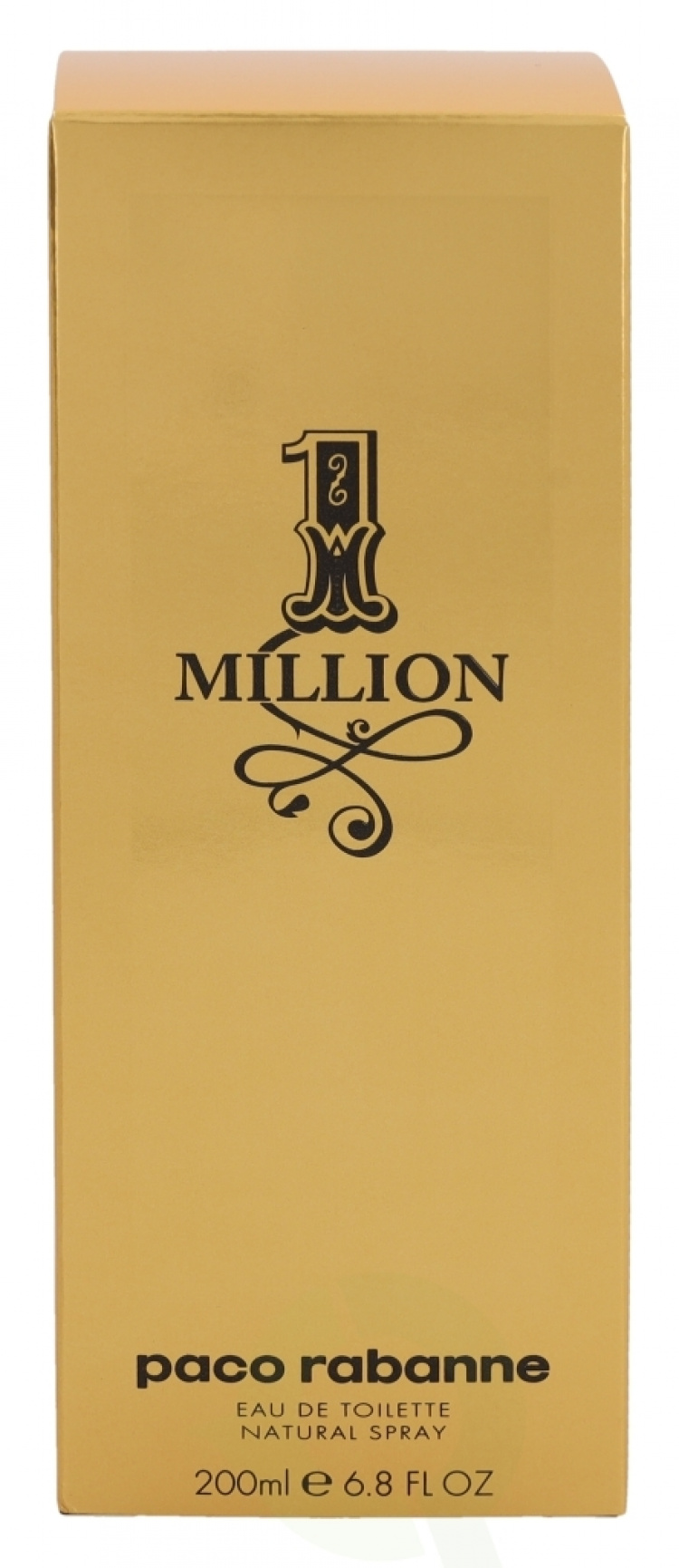 Paco Rabanne 1 Million Edt Spray 200 ml