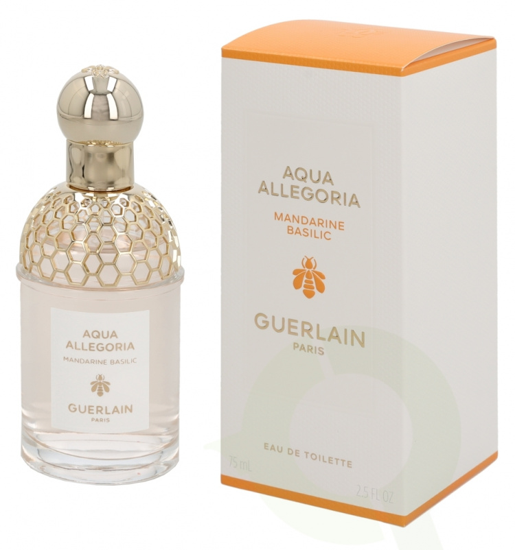 Guerlain Aqua Allegoria Mandarine Basilic Edt 75 ml