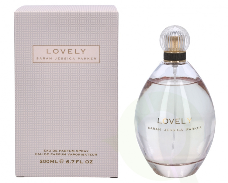 Sarah Jessica Parker Lovely Edp Spray 200 ml