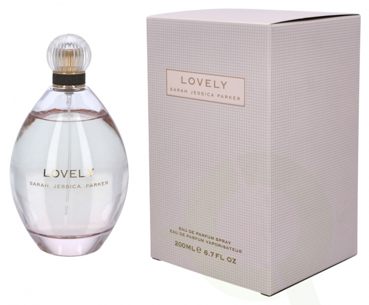 Sarah Jessica Parker Lovely Edp Spray 200 ml