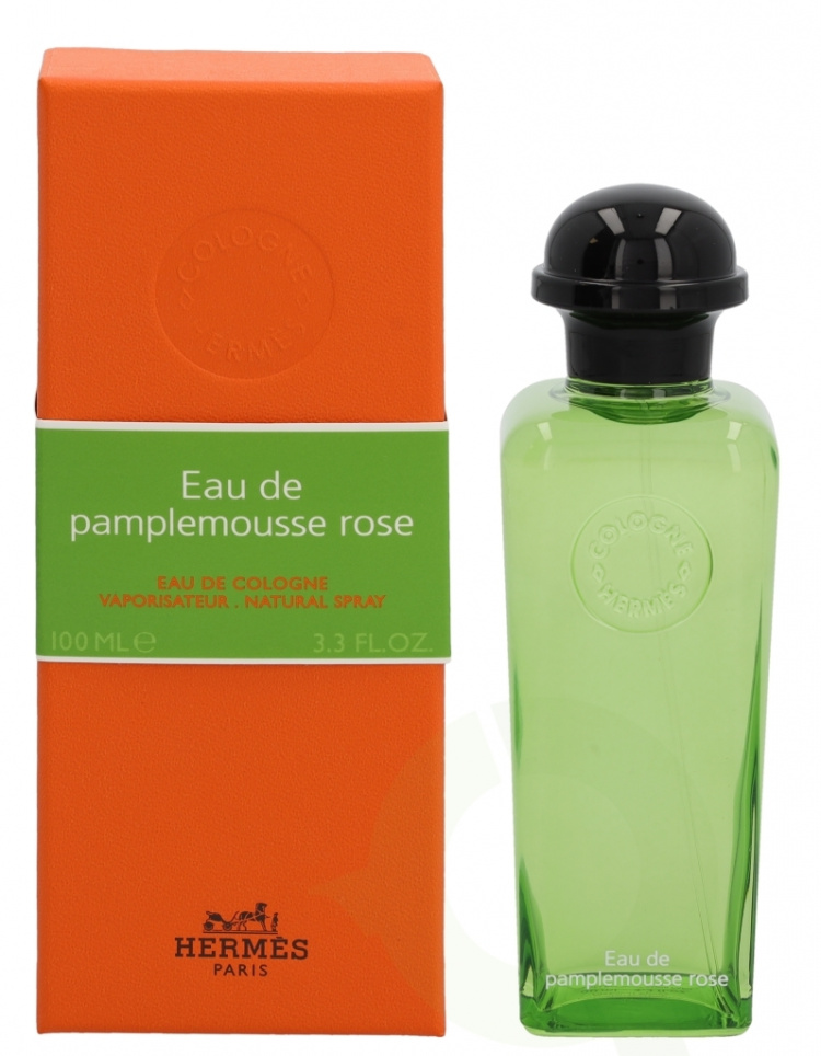 Hermes Eau De Pamplemousse Rose Edc Spray 100 ml