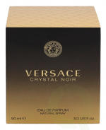 Versace Crystal Noir Edp Spray 90 ml