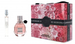 Viktor & Rolf Flowerbomb Giftset 60 ml Edp Spray 50ml/Edp Spray 10ml