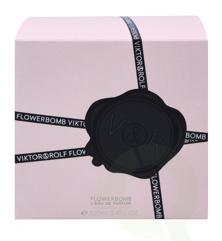Viktor & Rolf Flowerbomb Edp Spray 100 ml