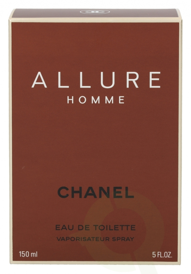 Chanel Allure Homme Edt Spray 150 ml