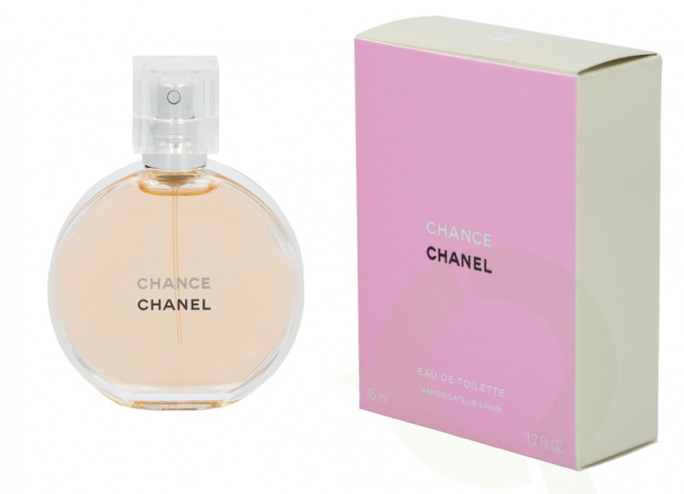 Chanel Chance Edt Spray 35 ml
