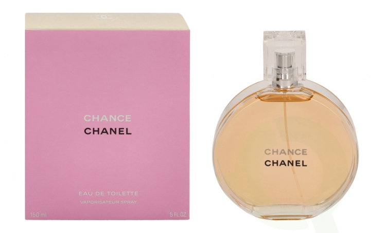 Chanel Chance Edt Spray 150 ml