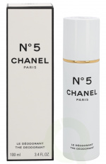 Chanel No 5 The Deodorant Spray 100 ml