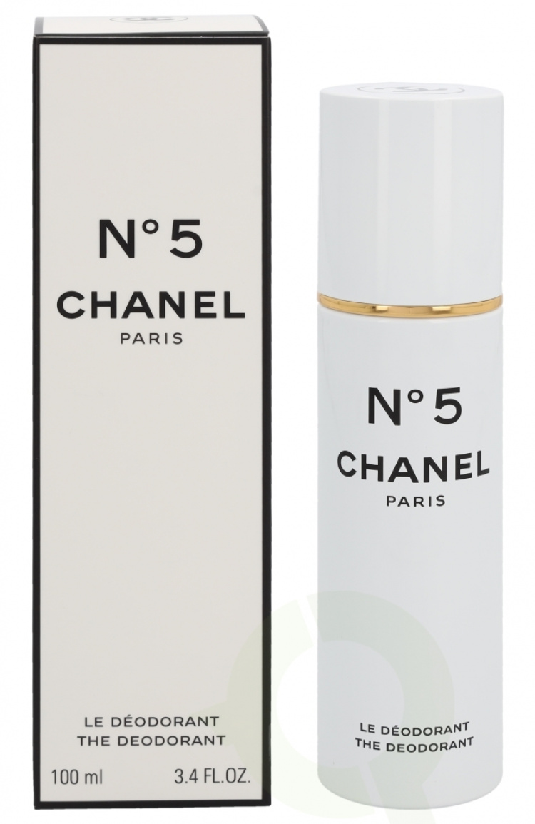 Chanel No 5 The Deodorant Spray 100 ml