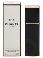 Chanel No 5 Edp Spray Refillable 60 ml