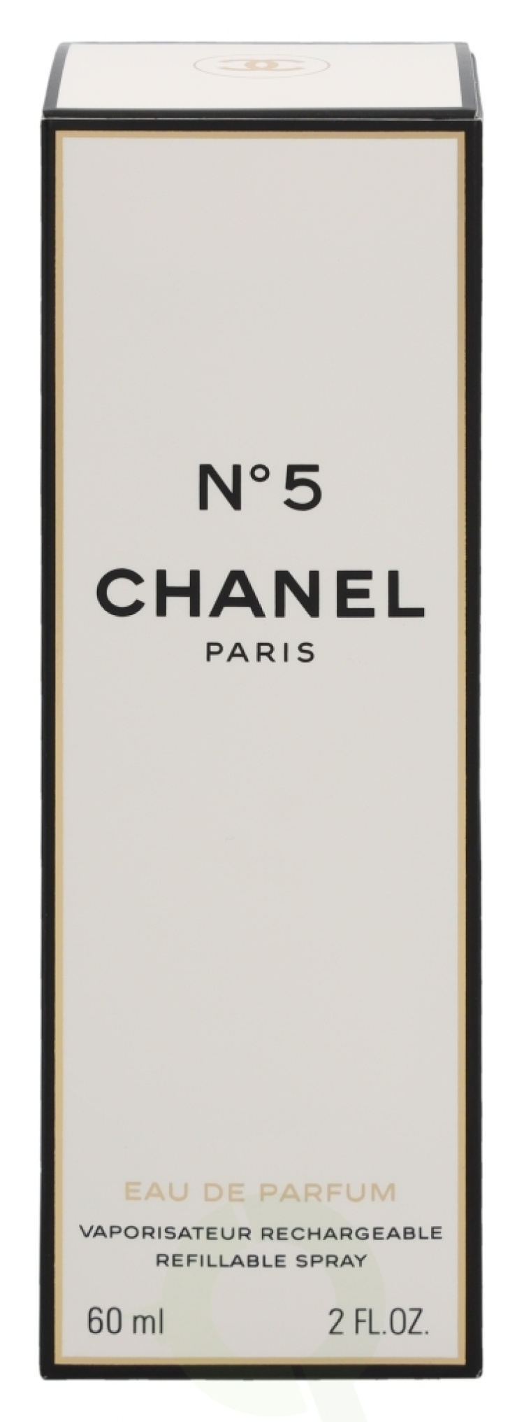 Chanel No 5 Edp Spray Refillable 60 ml