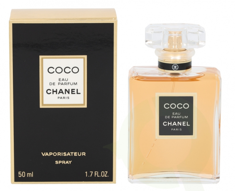 Chanel Coco Edp Spray 50 ml