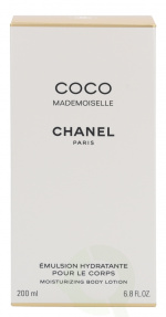 Chanel Coco Mademoiselle Moisturizing Body Lotion 200 ml