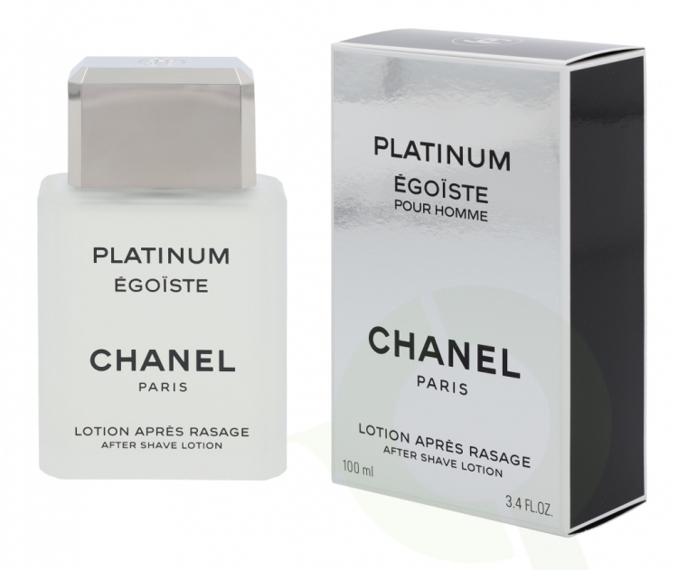 Chanel Platinum Egoiste Pour Homme As Lotion 100 ml