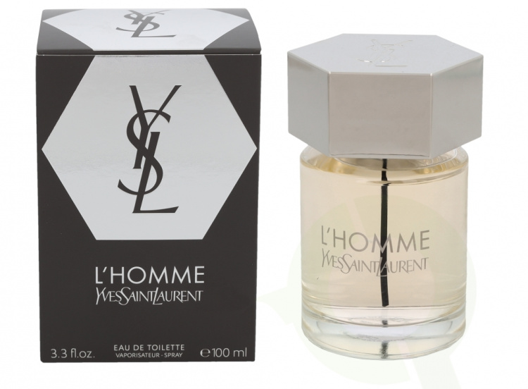Yves Saint Laurent YSL L\'Homme Edt Spray 100 ml