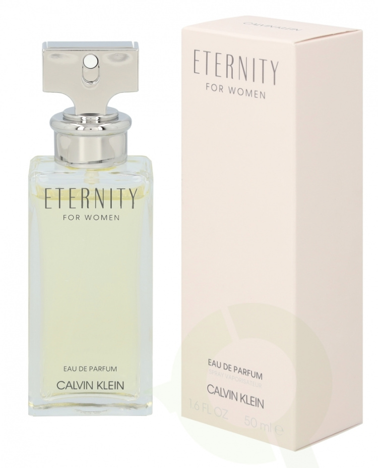 Calvin Klein Eternity For Women Edp Spray 50 ml