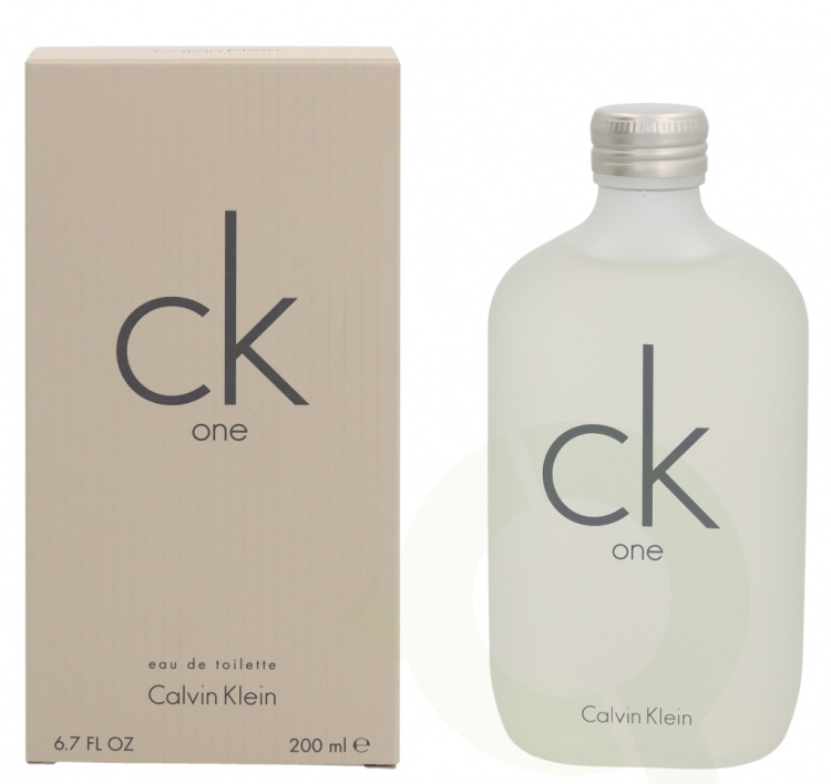 Calvin Klein Ck One Edt Spray 200 ml