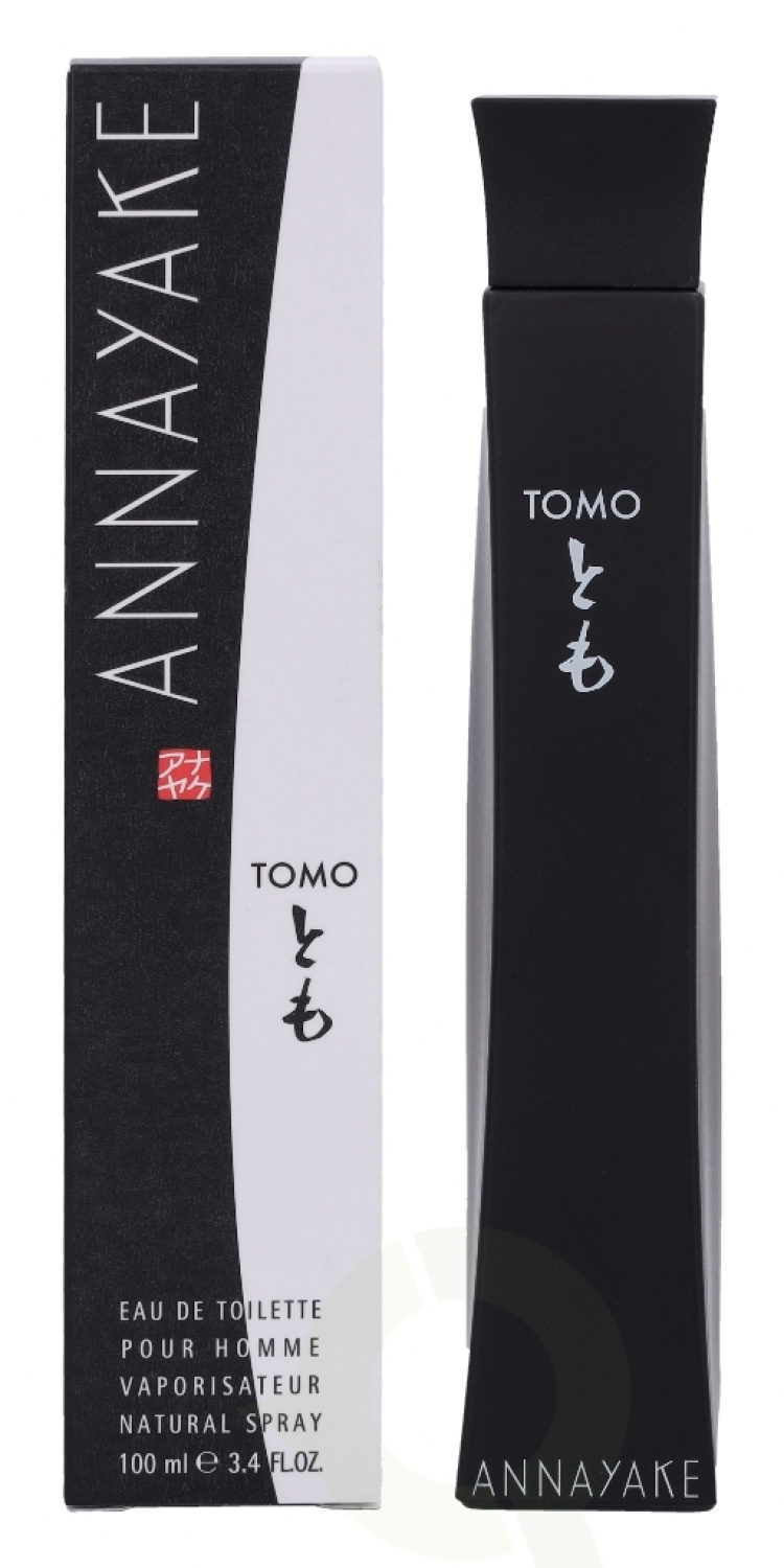 Annayake Tomo Pour Homme Edt Spray 100 ml