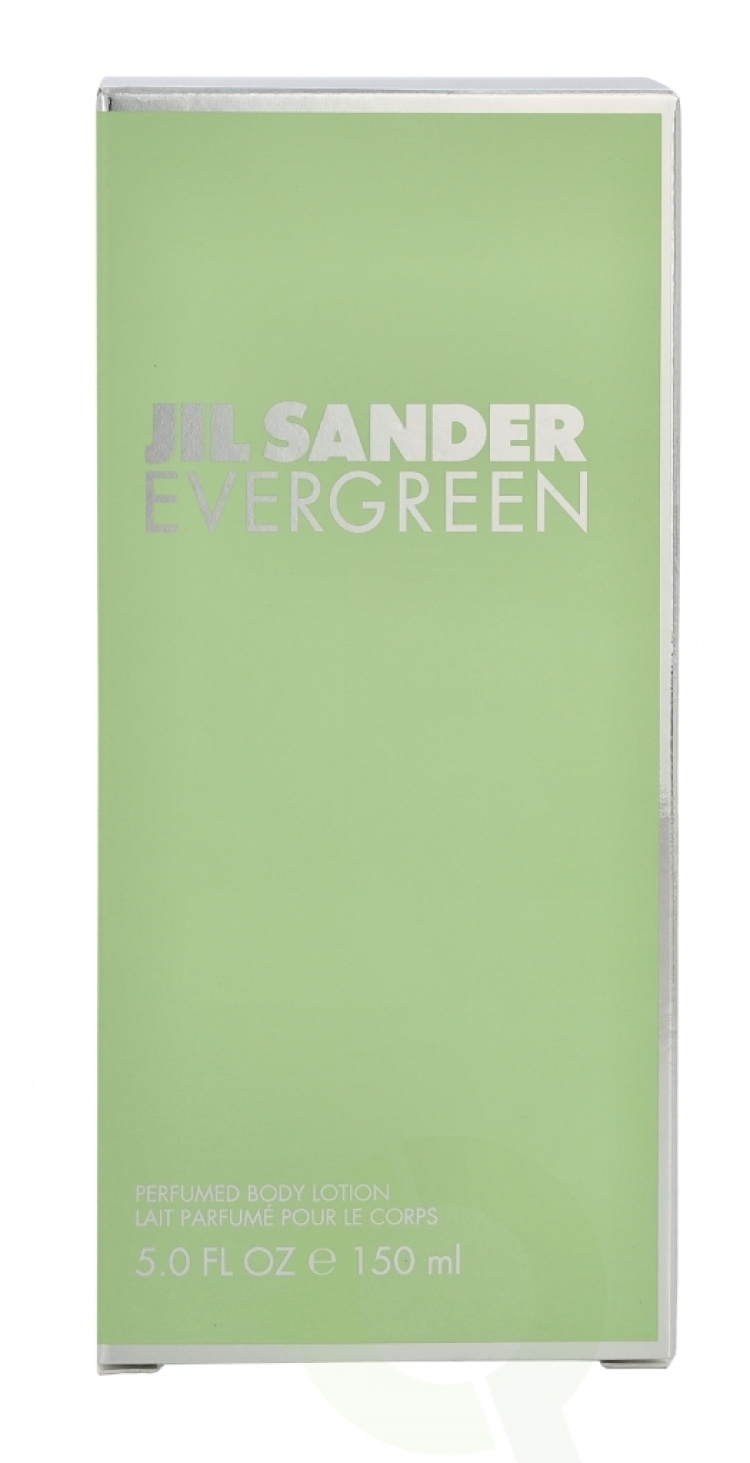 Jil Sander Evergreen Body Lotion 150 ml