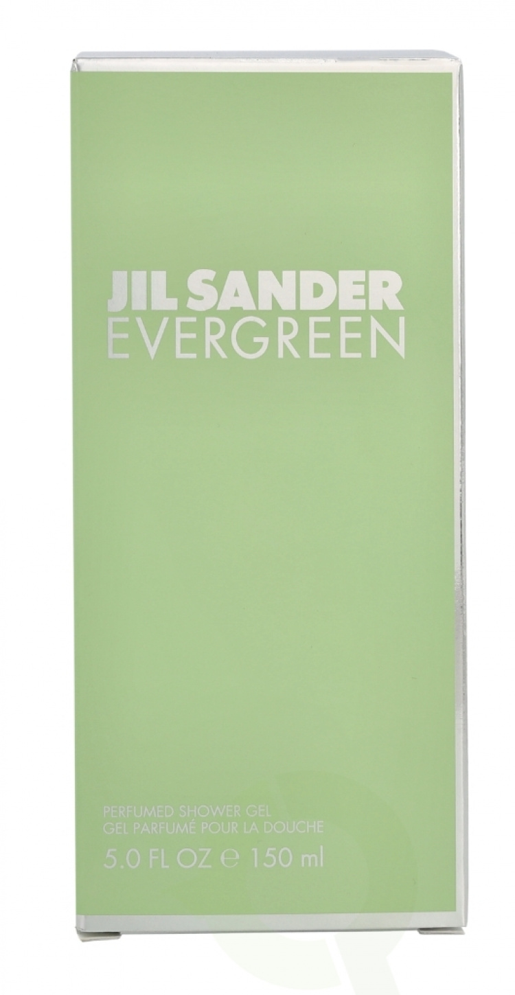 Jil Sander Evergreen Shower Gel 150 ml