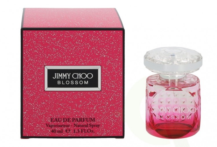 Jimmy Choo Blossom Edp Spray 40 ml