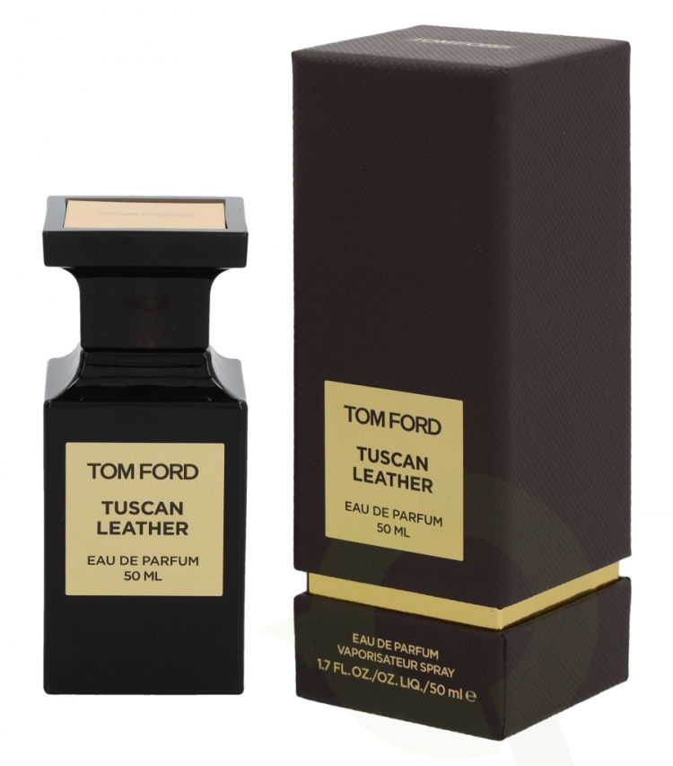 Tom Ford Tuscan Leather Edp Spray 50 ml