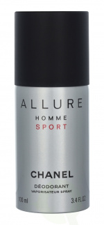 Chanel Allure Homme Sport Deo Spray 100 ml