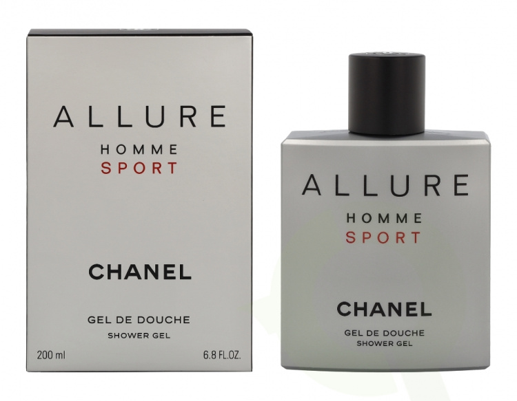Chanel Allure Homme Sport Shower Gel 200 ml