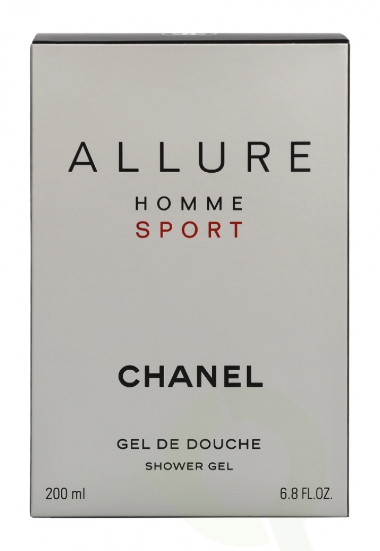 Chanel Allure Homme Sport Shower Gel 200 ml