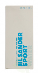 Jil Sander Sport Water For Women Fresh Body Lotion 150 ml