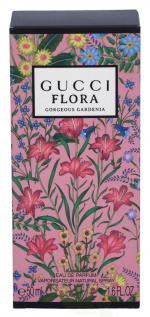 Gucci Flora Gorgeous Gardenia Edp Spray 50 ml