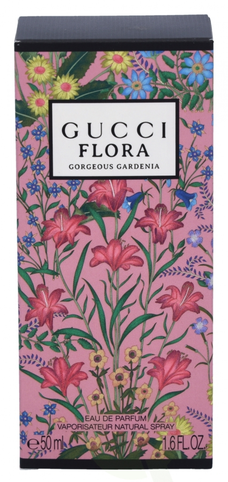 Gucci Flora Gorgeous Gardenia Edp Spray 50 ml