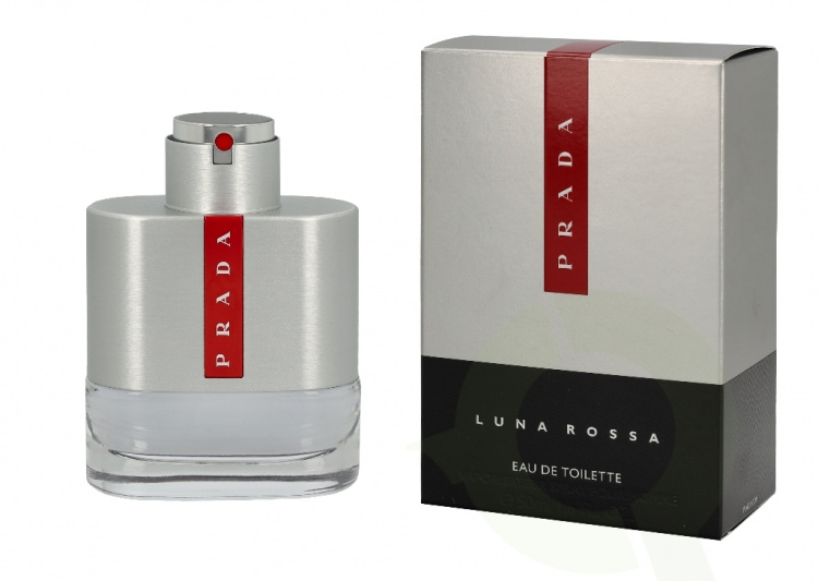 Prada Luna Rossa Pour Homme Edt Spray 50 ml
