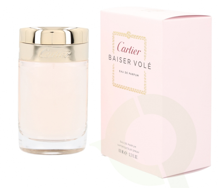 Cartier Baiser Vole Edp Spray 100 ml