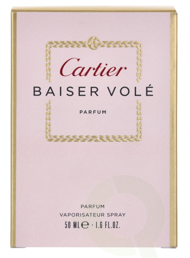 Cartier Baiser Vole Parfum Spray 50 ml