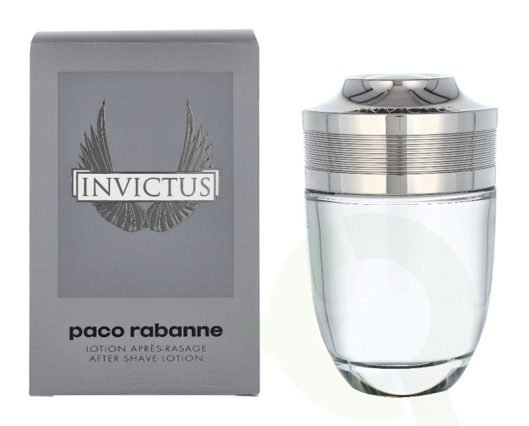 Paco Rabanne Invictus After Shave Lotion 100 ml