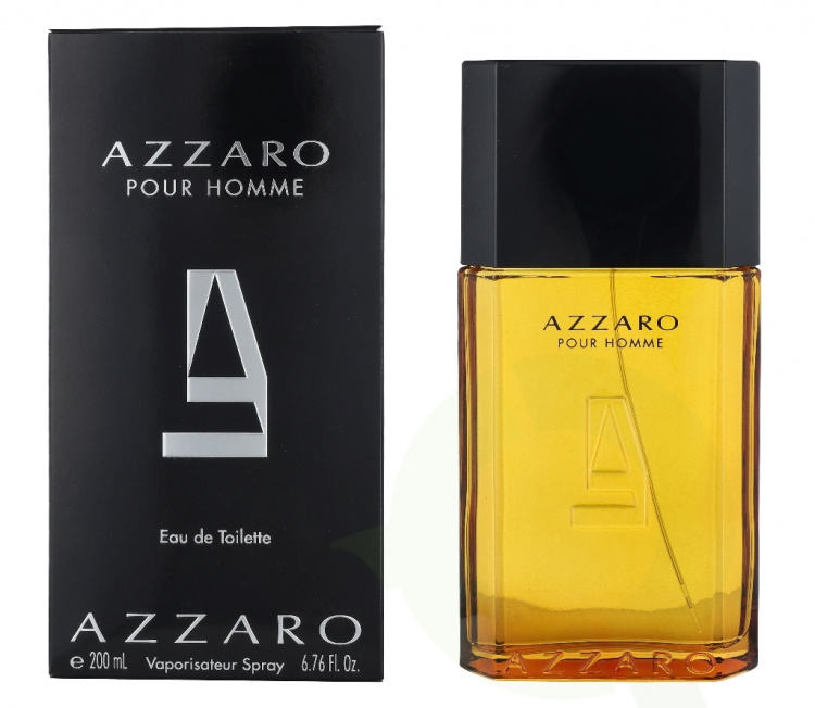 Azzaro Pour Homme Edt Spray 200 ml