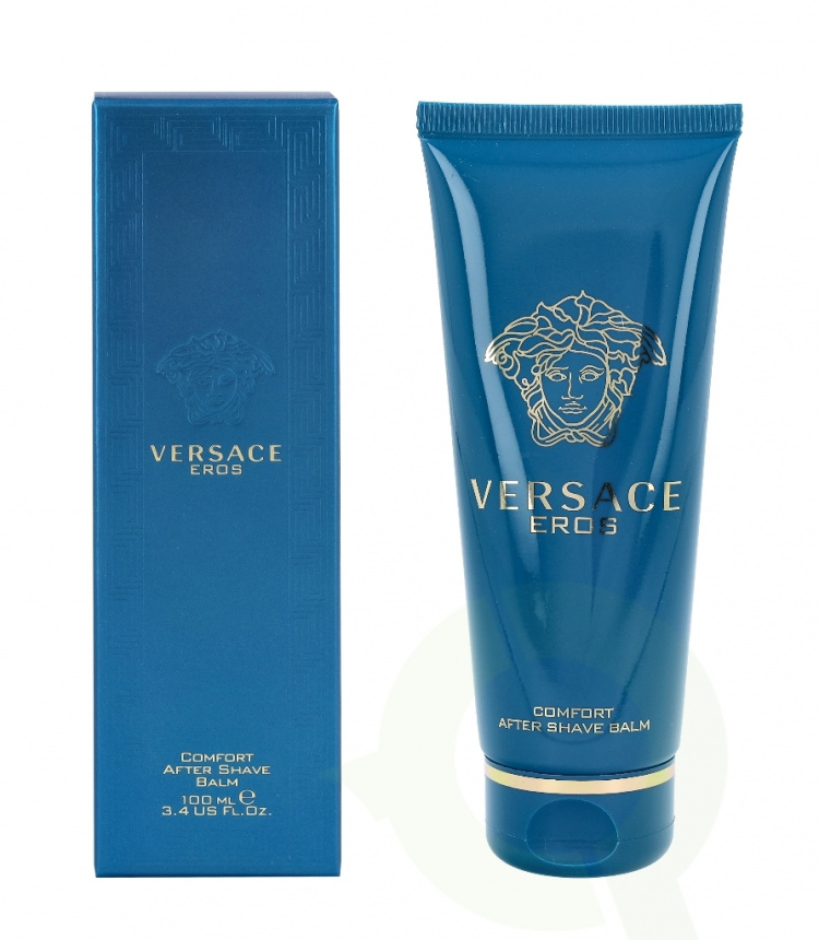 Versace Eros pour Homme After Shave Balm 100 ml
