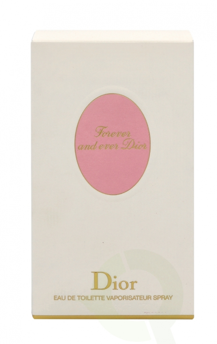Dior Forever And Ever Dior Edt Spray 100 ml