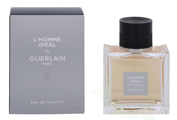 Guerlain L\'Homme Ideal Edt Spray 50 ml