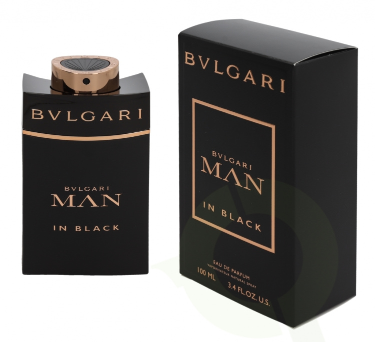 Bvlgari Man In Black Edp Spray 100 ml